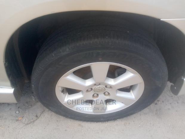 Toyota Harrier 2.4 2006 Silver