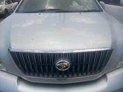 Toyota Harrier 2.4 2006 Silver for sale