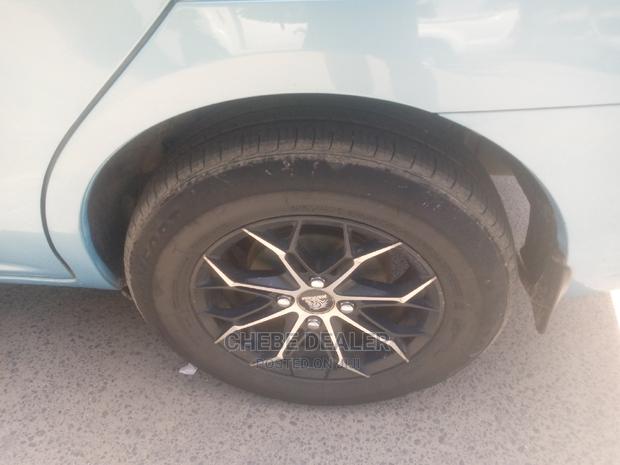 Toyota Raum 1.5 AWD 2006 Blue
