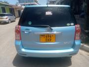 Toyota Raum 1.5 AWD 2006 Blue for sale