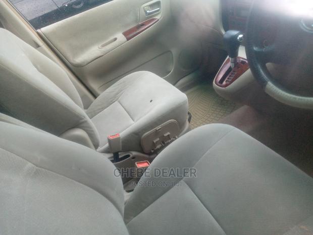 Toyota Corolla Spacio 2004 Gray