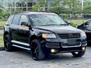 Volkswagen Touareg 2007 Black for sale
