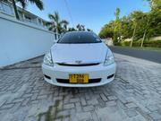 Toyota Wish 2005 White for sale