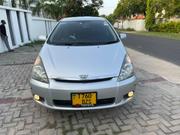 Toyota Wish 2007 Silver for sale