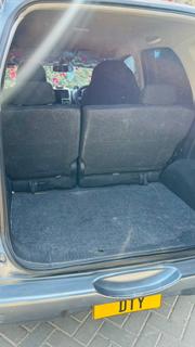 Toyota Rush 1.5 AWD 2006 Green for sale