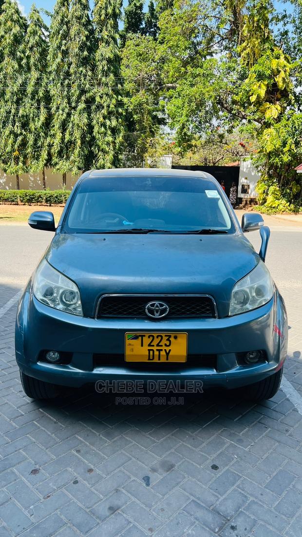 Toyota Rush 1.5 AWD 2006 Green