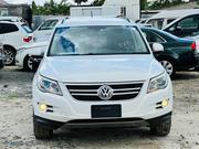 Volkswagen Tiguan 2009 White for sale