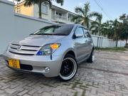 Toyota IST 2005 Silver for sale