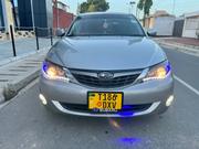 Subaru Impreza 2008 Gray for sale