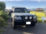 Mitsubishi Pajero 2003 Gray for sale