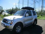 Mitsubishi Pajero 2000 Silver for sale