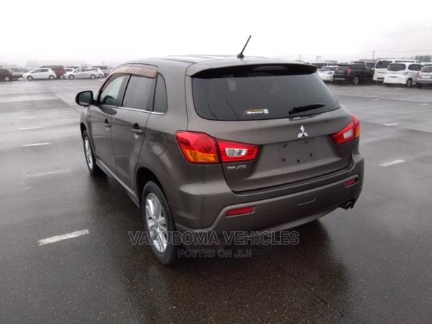 Mitsubishi RVR 2010 Gray