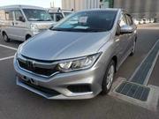 Honda Grace 2017 Silver for sale