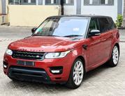 Land Rover Range Rover Sport 2015 Red for sale