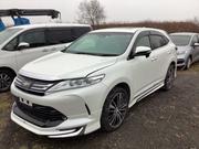 Toyota Harrier 2019 Pearl for sale