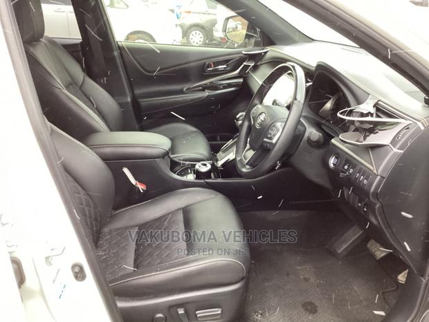 Toyota Harrier 2019 Pearl