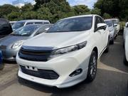 Toyota Harrier 2015 Pearl for sale