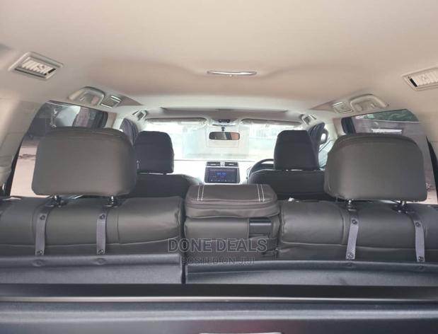 Toyota Land Cruiser Prado 2020 Silver