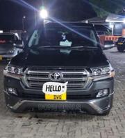 Toyota Land Cruiser 2015 Black for sale