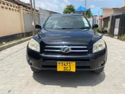 Toyota RAV4 2006 Black for sale