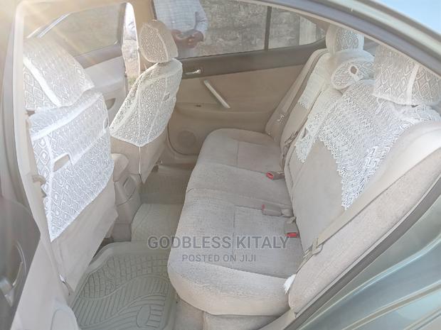 Toyota Premio 2004 Gray