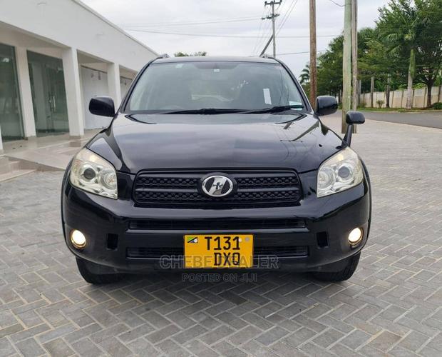 Toyota RAV4 4x4 2009 Black
