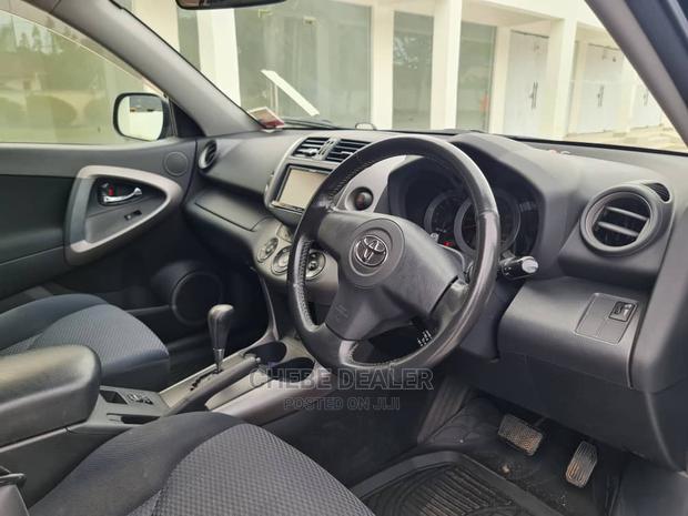 Toyota RAV4 4x4 2009 Black