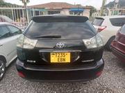 Toyota Harrier 2.4 2006 Black for sale