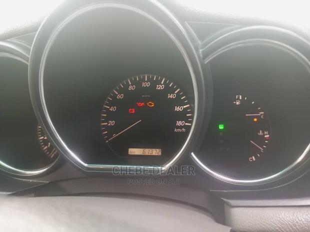 Toyota Harrier 2.4 2006 Black