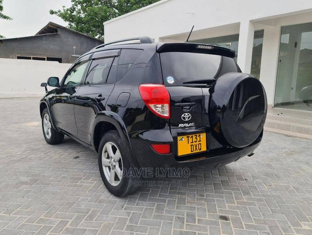 Toyota RAV4 I4 2006 Black