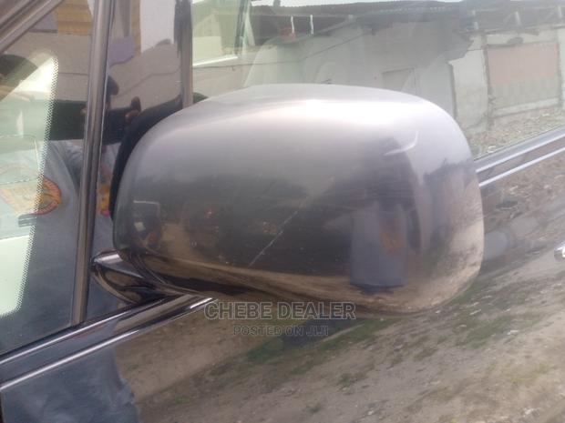 Toyota Alphard 2004 Black