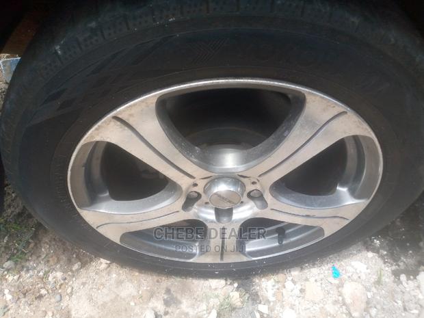 Toyota Alphard 2004 Black