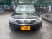 Subaru Forester 2.0 Sports 2008 Black for sale