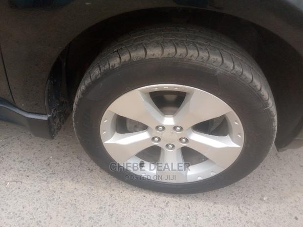 Subaru Forester 2.0 Sports 2008 Black