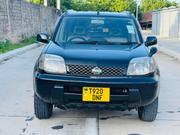 Nissan X-Trail 2001 Black for sale