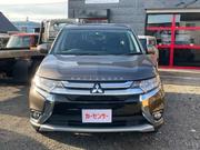 Mitsubishi Outlander 2016 Gray for sale
