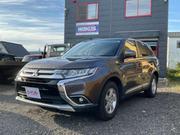 Mitsubishi Outlander 2016 Gray for sale