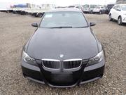 BMW 323i 2005 Black for sale