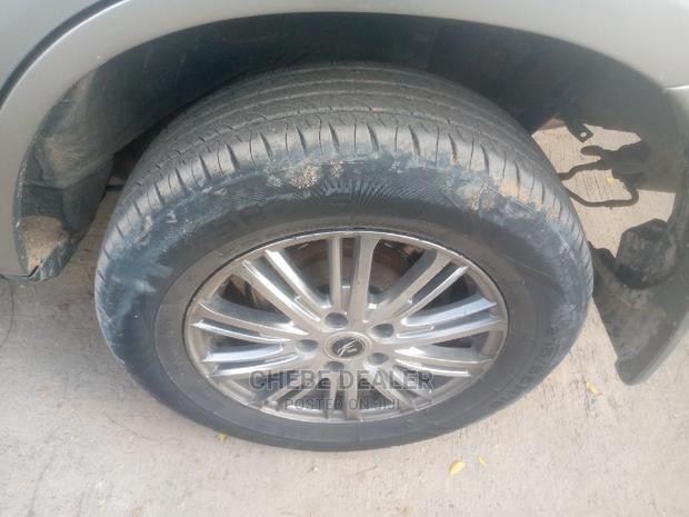 Nissan X-Trail 2.0 2005 Silver