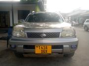 Nissan X-Trail 2.0 2005 Silver for sale