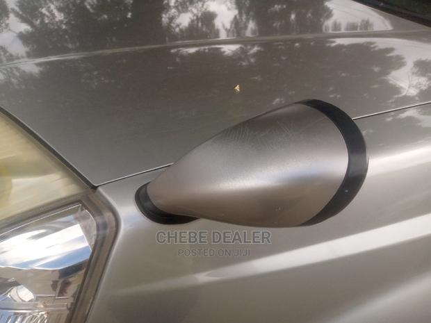 Nissan X-Trail 2.0 2005 Silver