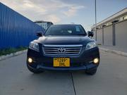 Toyota Vanguard 2011 Black for sale