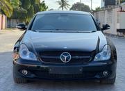 Mercedes-Benz CLS 2008 Black for sale