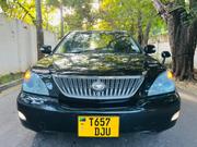 Toyota Harrier 2.4 2006 Black for sale