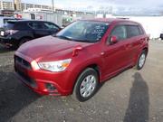 Mitsubishi RVR 2010 Red for sale
