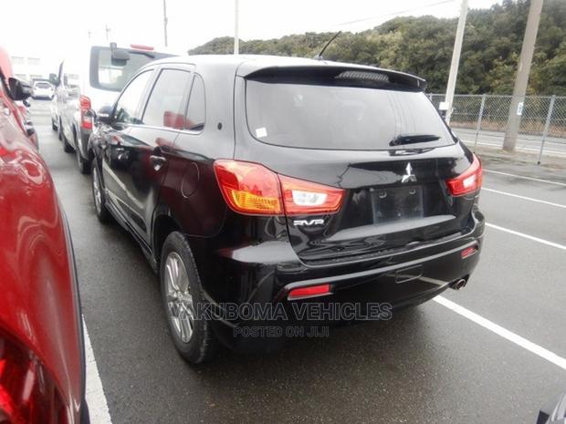 Mitsubishi RVR 2.0 2012 Black