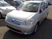 Toyota Raum 2007 Silver for sale