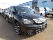 Toyota Harrier 2003 Black for sale
