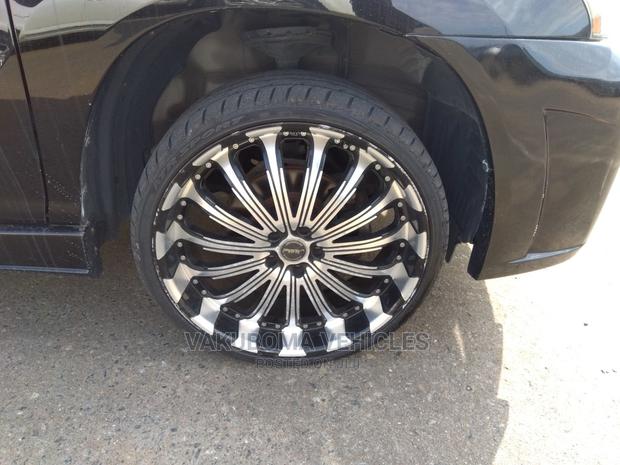 Toyota Harrier 2003 Black