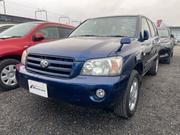 Toyota Kluger 2006 Blue for sale